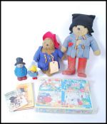 VINTAGE PADDINGTON BEAR PRODUCTS