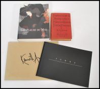 A selection of non fiction art and photography books to include 'Practical Guide to Photographie &