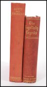 Two late 19th Century / early 20th Century books to include 'The Ingoldsby Legends or Mirth and