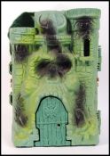 ORIGINAL HE-MAN MOTU MASTERS OF THE UNIVERSE ' CASTLE GRAYSKULL '