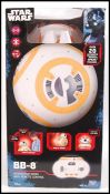 DISNEY STAR WARS BB-8 INTERACTIVE DROID WITH REMOTE CONTROL