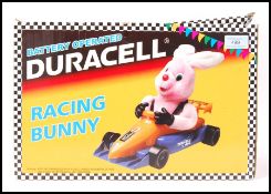 DURACELL ' RACING BUNNY ' BATTER OPERATED RACING CAR
