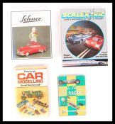 ASSORTED MODEL CAR RELATED HARD BACK REFERENCE BOO