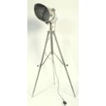 OVERSIZED CONTEMPORARY THEATRE / SEARCH / CINEMA LIGHT FLOOR LAMP