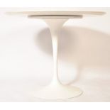 ORIGINAL KNOLL TULIP TABLE ROUND DINING TABLE BY EERO SAARINEN