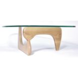 AFTER ISAMU NOGUCHI A CONTEMPORARY COFFEE TABLE