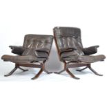 DANISH NORDIC BENTWOOD LOUNGE / SLING CHAIRS / ARMCHAIRS