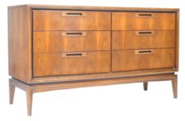 SUPERB DANISH INSPIRED SIDEBOARD CHEST BY AMERICAN OF MARTINSVILLE