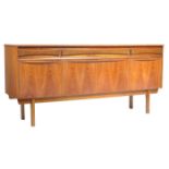 20TH CENTURY RETRO VINTAGE TEAK WOOD SIDEBOARD CREDENZA