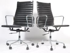 CONTEMPORARY DESK CHAIRS AFTER CHARLES & RAY EAMES