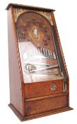 EARLY 20TH CENTURY ANTIQUE AMUSEMENTS ARCADE PINBALL MACHINE