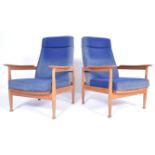 GUY ROGERS MANHATTAN CHAIRS BY G. FREJER & E. PHAMPHILON FOR HEALS