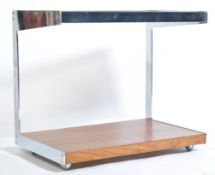 MERROW ASSOCIATES COCKTAIL / COFFEE TABLE BY RICHARD YOUNG