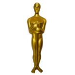 ' LIFESIZE ' ACADEMY AWARD OSCAR RED CARPET DISPLAY