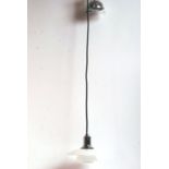 AFTER POUL HENNINGSEN A CONTEMPORARY PH2/1 GLASS CEILING LIGHT