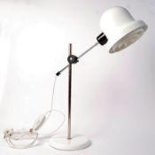 RETRO VINTAGE TABLE / DESK LAMP IN THE MANNER OF ANDERS PEHRSON