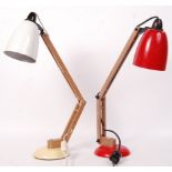 MACLAMP RETRO VINTAGE ANGLE POISE LAMPS BY TERENCE CONRAN