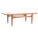 20TH CENTURY GPLAN FRESCO TEAK COFFEE TABLE BY VICTOR B. WILKINS