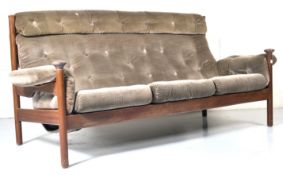GUY ROGERS TWO SEAT SOFA SETTEE BY G. FREJER & E. PHAMPHILON FOR HEALS