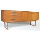 RETRO 1960'S STONEHILL FURNITURE TEAK SIDEBOARD CREDENZA