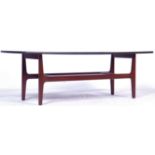 MID 20TH CENTURY COFFEE / CENTRE TABLE BY GREAVES & THOMAS
