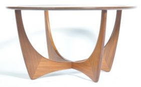 GPLAN ASTRO RETRO VINTAGE COFFEE CENTRE TABLE BY V. B. WILKINS