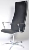 AFTER ARNE JACOBSEN A CONTEMPORARY OXFORD CHAIR