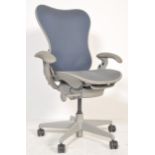 HERMAN MILLER MIRRA 2 DESK CHAIR BY STUDIO 7.5