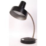 ELEKTROSVIT NOVÉ ZÁMKY TYP 1013.01 1960'S GOOSE NECK DESK LAMP