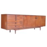 1960'S GPLAN TEAK WOOD SIDEBOARD CREDENZA BY IB KOFOD LARSEN