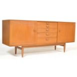 RARE BRITISH MID CENTURY RETRO SIDEBOARD CREDENZA BY SCANDART