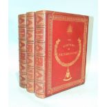 Robert Freke Gould, 'The History of Freemasonry', 3 vols, 4to and other books, prints and