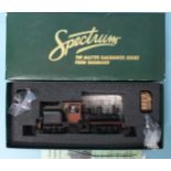 Bachmann Spectrum OO/HO gauge, no.25699 'On30' two-truck Shay Locomotive, boxed.