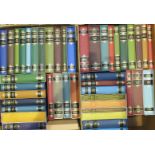 Trollope (Anthony), Works, 47 vols, plts, hf cl gt, 8vo slipcase, c1990, Folio Society, (47).