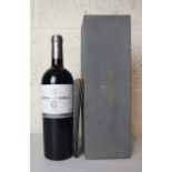 Spain, Rioja Altos de Corral single estate 2002, one magnum, (1).