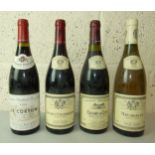 France, Louis Jadot Gevrey-Chambertin 2007, one bottle; Bouchard Pere & Fils, Le Corton 1994, one