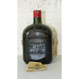 Buchanan's De Luxe Scotch Whisky, James Buchanan & Co Ltd., 26 2/3 fl.oz., 70% vol, label