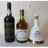 Madeira Old Reserve, medium sweet, 10 years old, 18% vol, 75cl, one bottle, Fruitière Vinicole D'