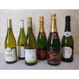 France, de Castellane Epernay depuis 1895, Brut Millésimé Champagne, 75cl, 12% vol, label scratched,
