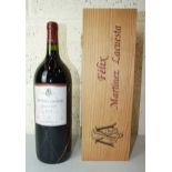 Spain, Rioja Martinez Lacuesta Reserva 1999, one magnum, OWC, (1).