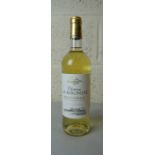 France Monbazillac, la Birondie, nine bottles, (9)