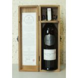 William Grant & Sons Ltd, Glenfiddich, 15 year old single malt whisky, bottle 55, batch 11, 70cl,