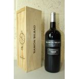 Spain, Rioja Ramon Bilbao 2012, one magnum, OWC, (1).