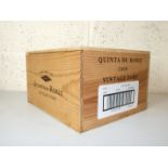 Quinta De Roriz 2000, six bottles, OWC, (6).