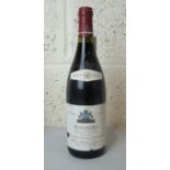 France, Pommard Albert Bichot Domaine le clos du Pavillon 1993, high shoulder, good labels, one