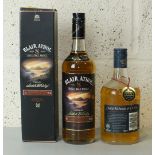 Blair Athol Aged 8 Years Single Malt Scotch Whisky, 75cl, 40% vol, one bottle in box and Chalié