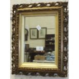 Two gilt frame mirrors and a quantity of framed watercolours by Claude Kitto.