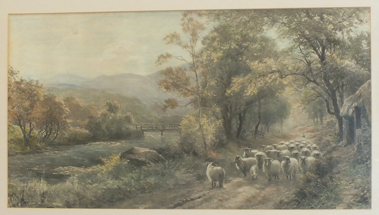 A collection of coloured prints after George Morland and other furnishing pictures and prints.