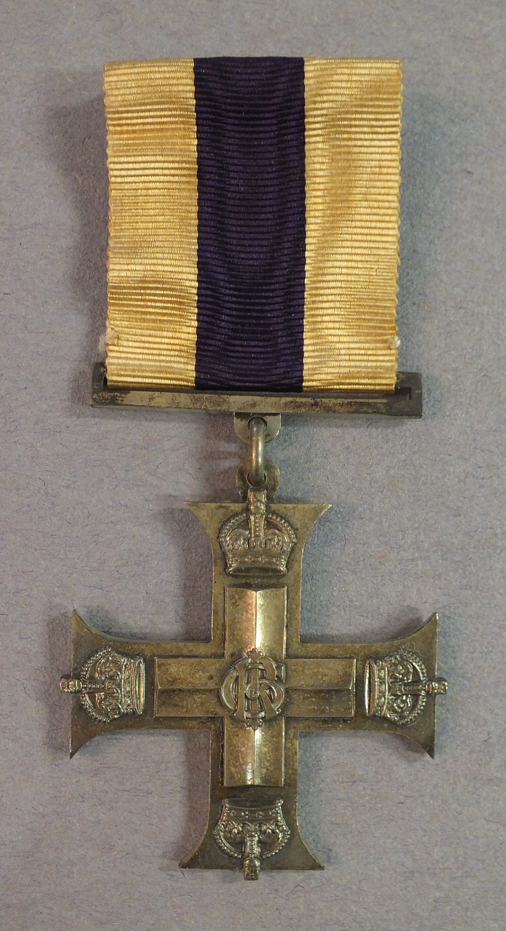 A WWI Military Cross group of three medals awarded to Captain William Robertson RAMC, Duke of - Image 7 of 7