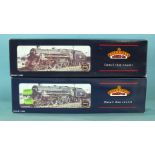 Bachmann OO gauge, two BR Standard Class 5MT 4-6-0 locomotives, 32-503 and 32-504, both boxed, (2).